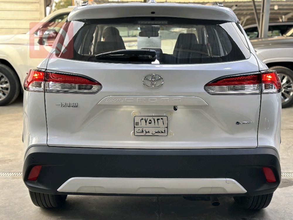 تويوتا كورولا كروس